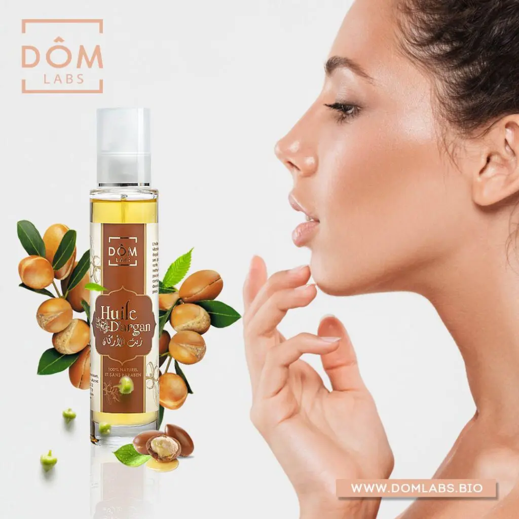 Organic Argan oil in the United Kingdom