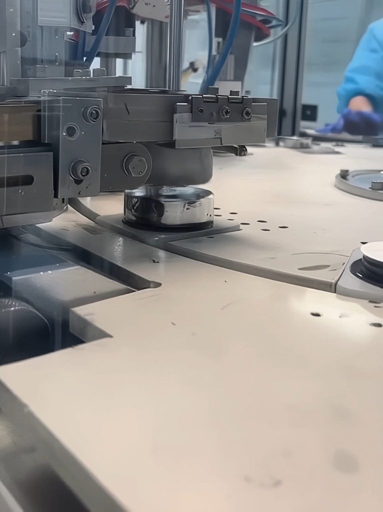 Cosmetics laboratory